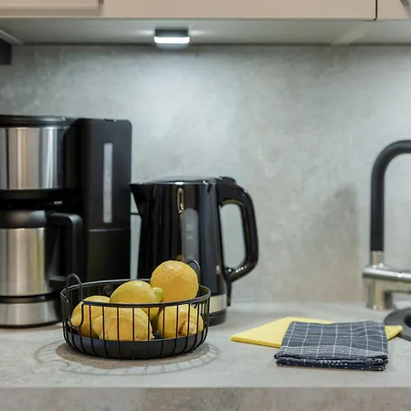 Sylter-meeresrauschen Apartamento