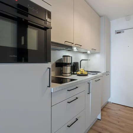 Sylter-meeresrauschen Appartement *