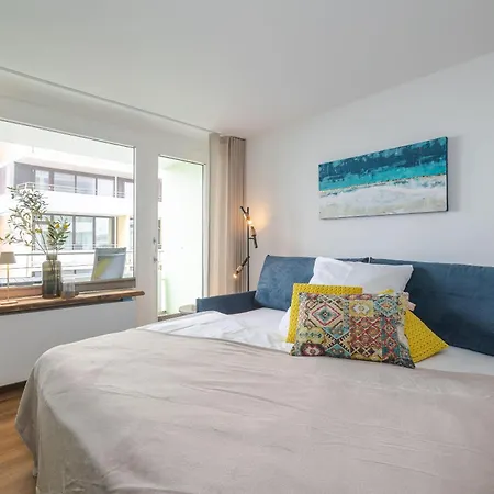 Apartamento Sylter-meeresrauschen