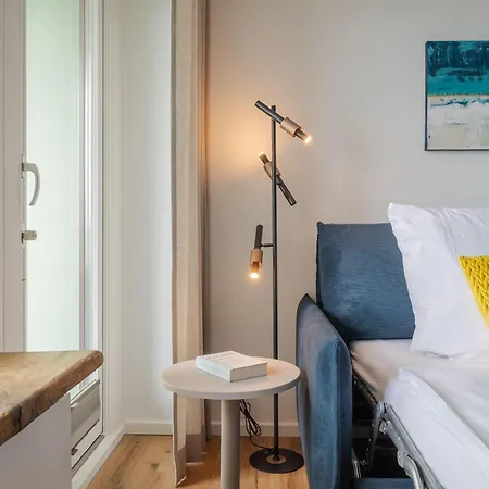 Sylter-meeresrauschen Apartamento Westerland