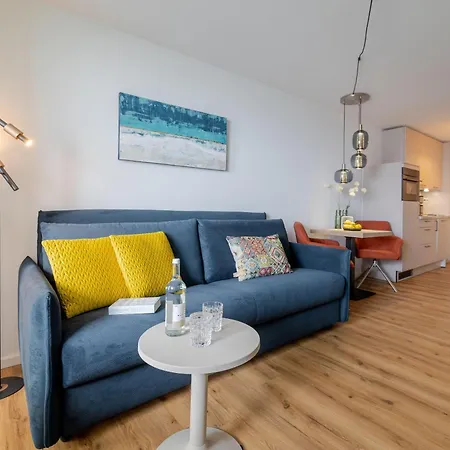 Appartement Sylter-meeresrauschen Westerland